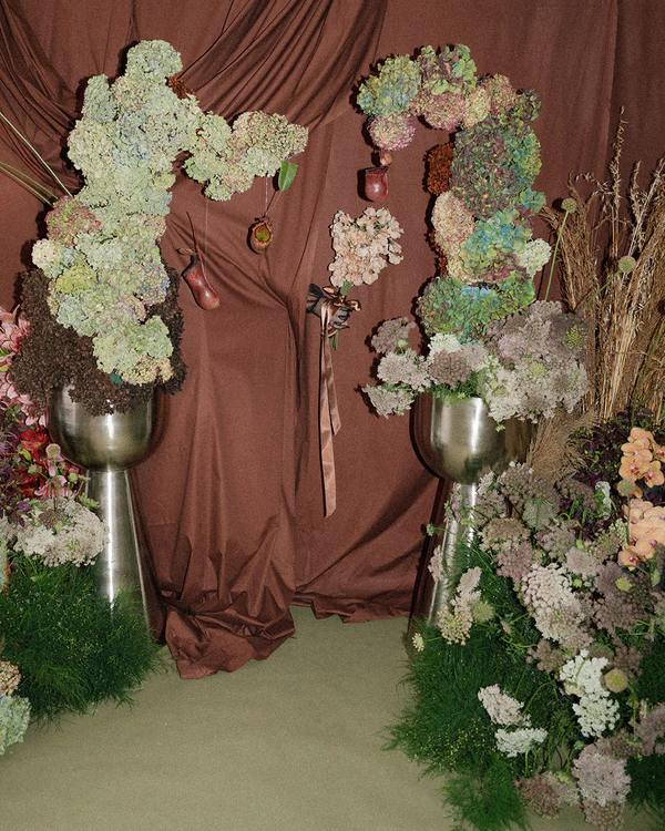 Botanical Romance