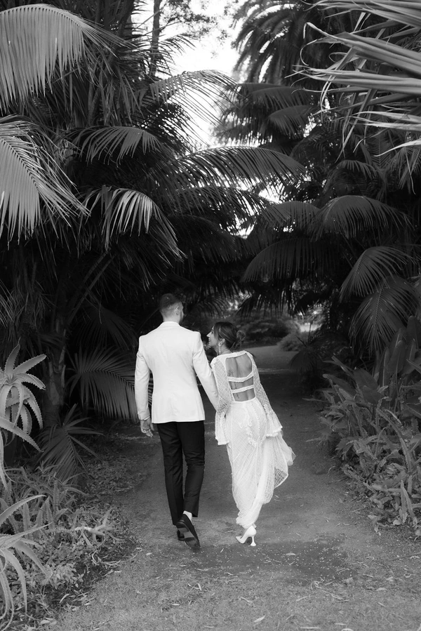 Real Wedding: Jess & Sean
