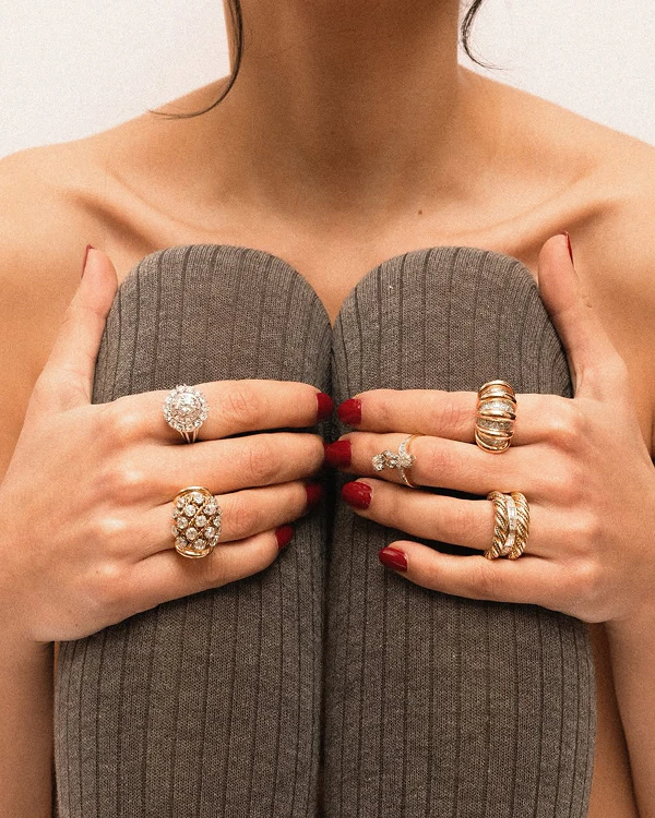 30 Bridal Jewelry Trends to Elevate Your Wedding Look