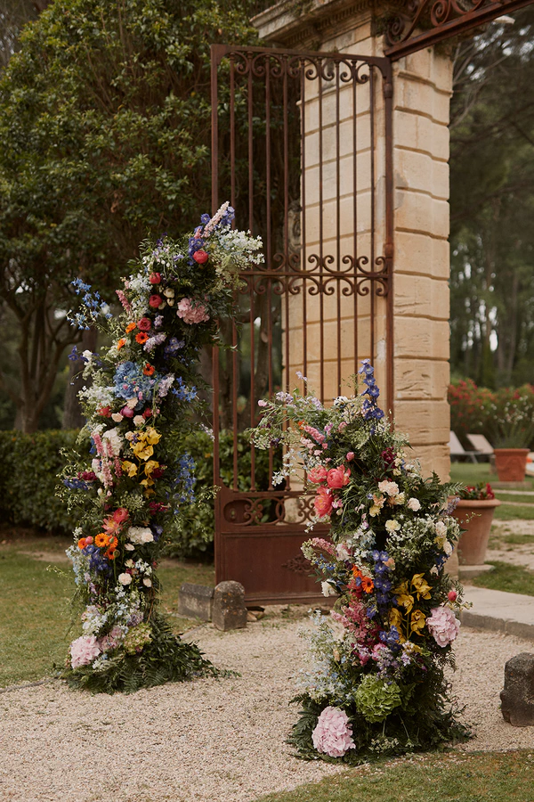 Tepee Sauvage, wedding florists in France, Europe — portfolio photo 6
