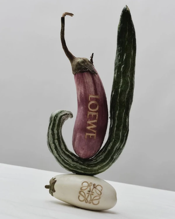 Trend: Monogrammed Food & Drinks