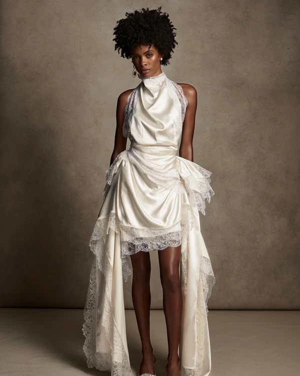 15 Halterneck Wedding Dresses