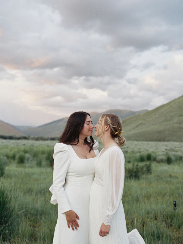 Real Wedding: Kenya & Jeannie