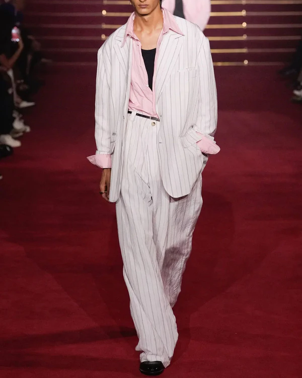 10 Major Groom Trends from the Spring/ Summer 2026 Menswear Runways