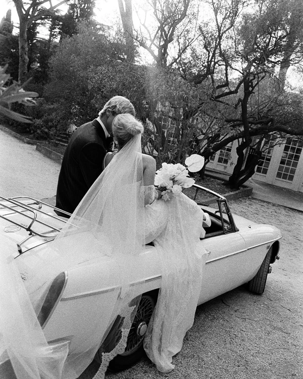 Real Wedding: Kennedy & Brody