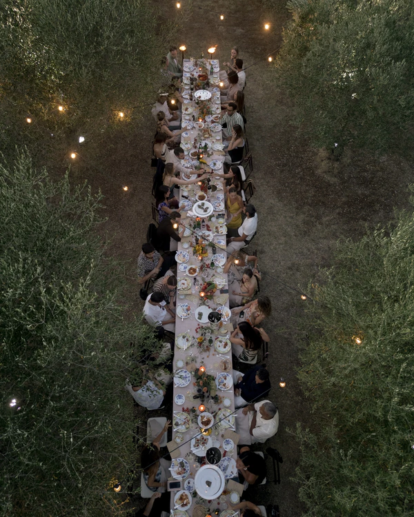 A Joyful Celebration in the Golden Rolling Hills of Tuscany — photo 2