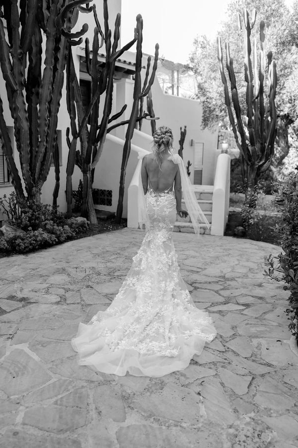 Stunning Wedding Editorial in Ibiza