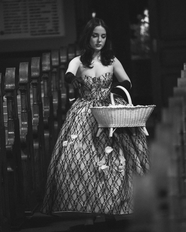 Tanner Fletcher Presents Spring 2026 Wedding Collection