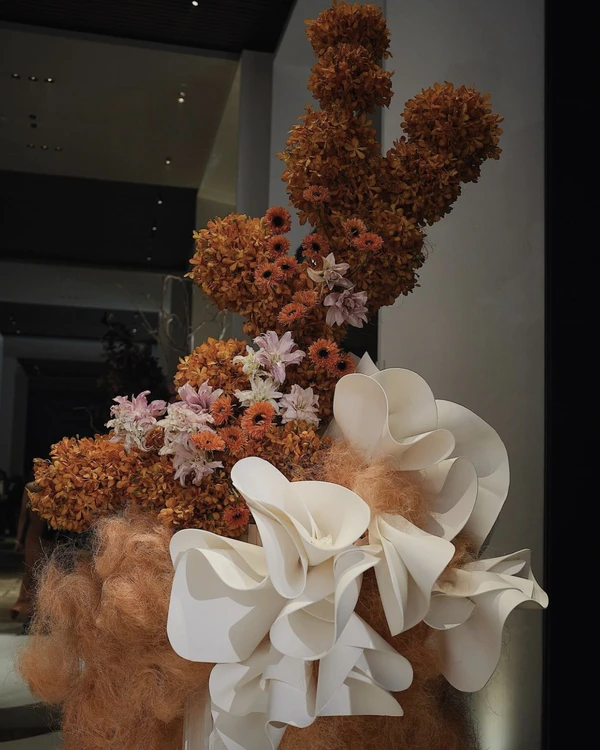 Event Design: Colors for a Summer Wedding