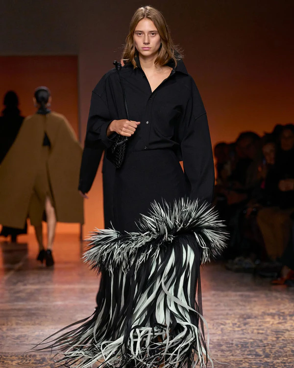 8 Trends from Milan Fashion Week FW24