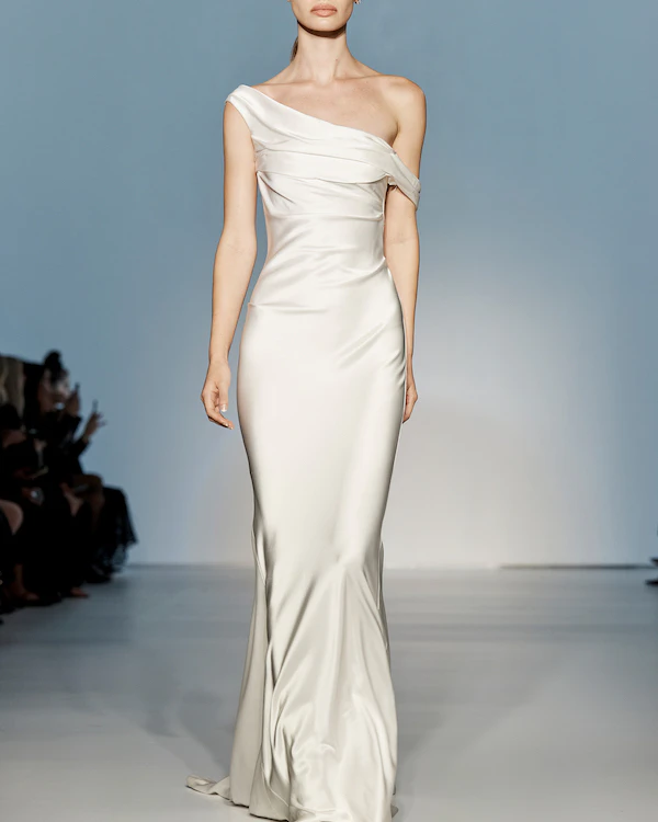 The Chicest Trends from the Fall '25 Bridal Collections