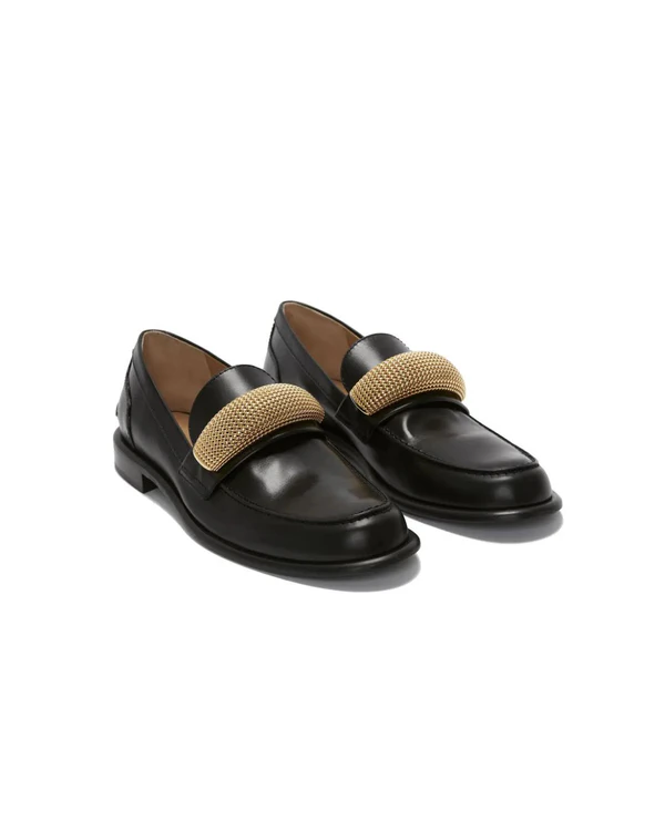 Walk the Aisle in Style: Trendy Loafers for Grooms