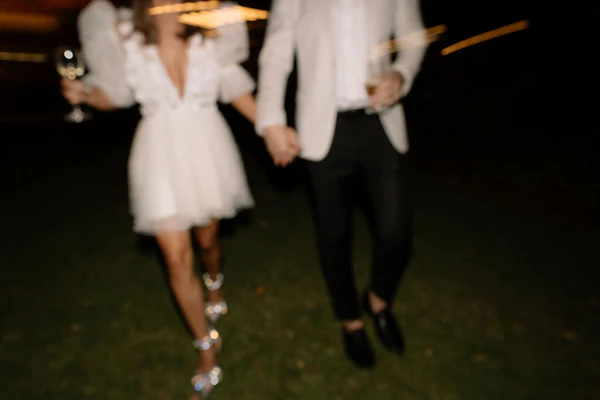 Real Wedding: Jess & Sean