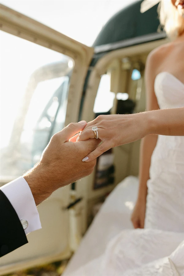 Micro-Wedding in the Middle of Nowhere