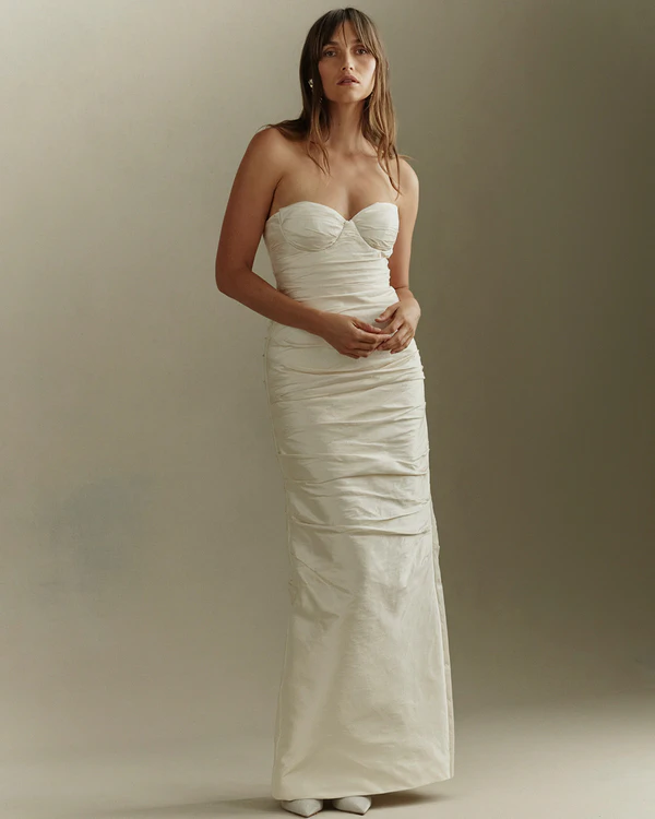 Australian Designer Prea James Unveils 2027 Bridal Collection "In Continuum"