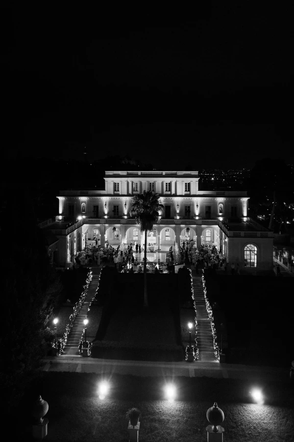 Influencer Allegra Filippetti’s Italian Garden Wedding Was a Chic Fusion of Cinematic Romance & Fashion-Forward Style