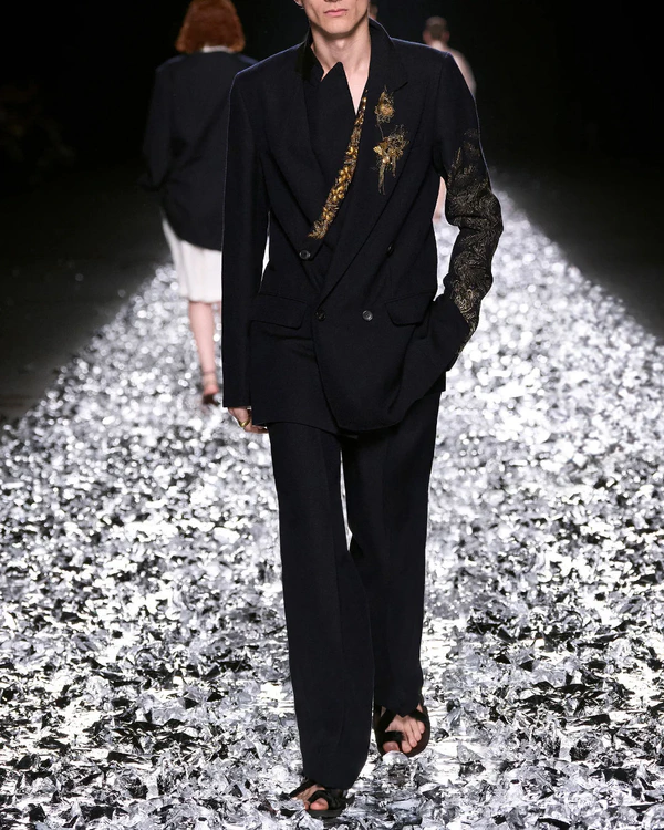 The Coolest Groom Looks from Spring '25 Menswear