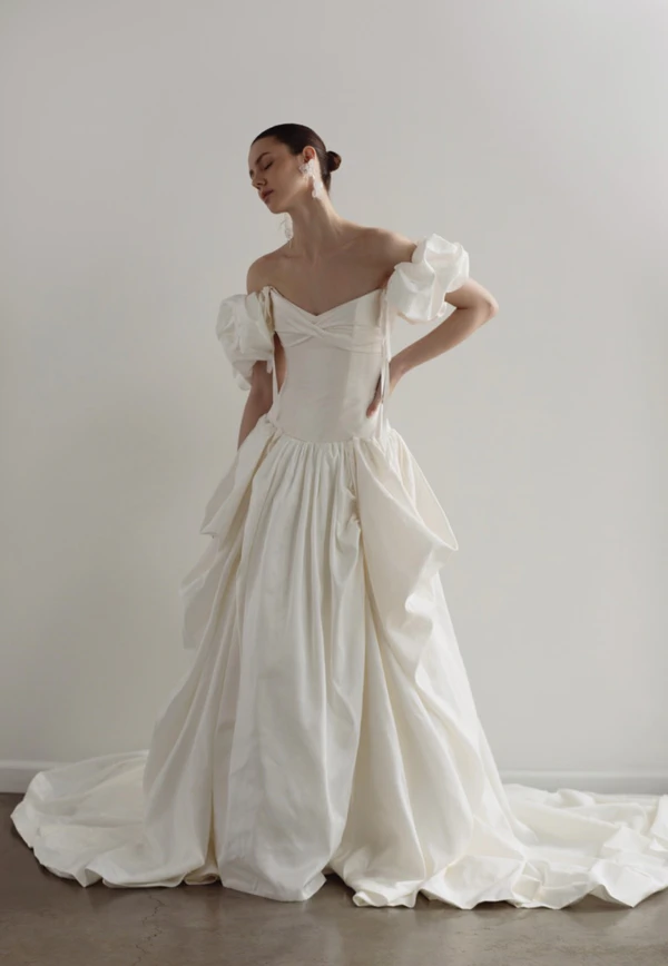 OUMA, wedding bridal in Canada — portfolio photo 11