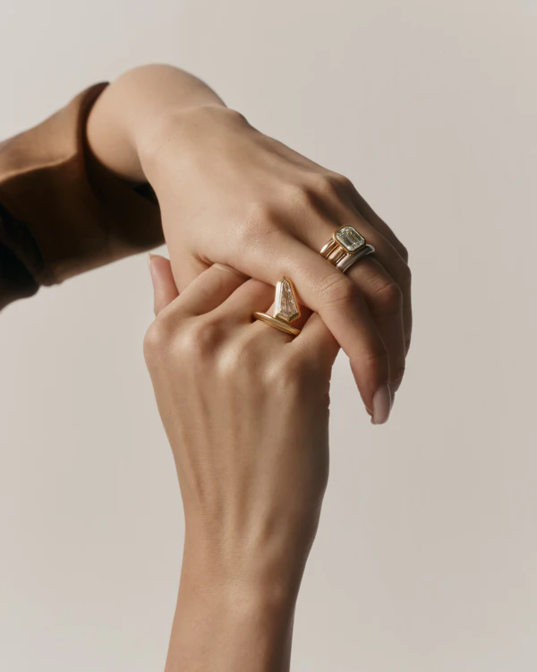 Seer Jewelry, wedding fine jewelry in United Arab Emirates — portfolio photo 5