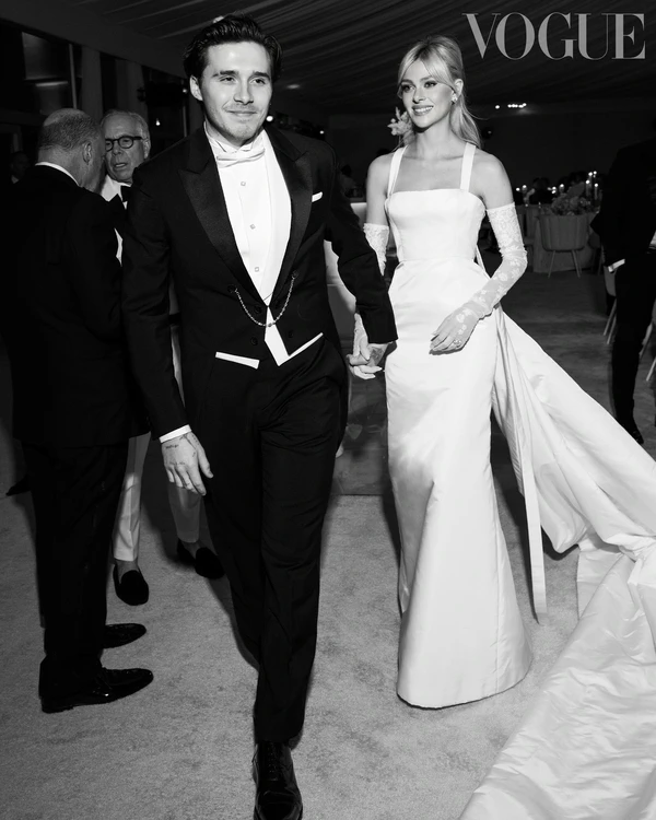 Inside Brooklyn Beckham and Nicola Peltz Wedding