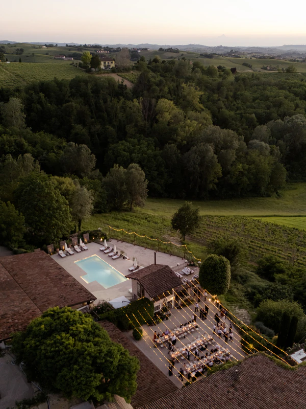 La Villa Hotel, wedding venues in Italy, Europe