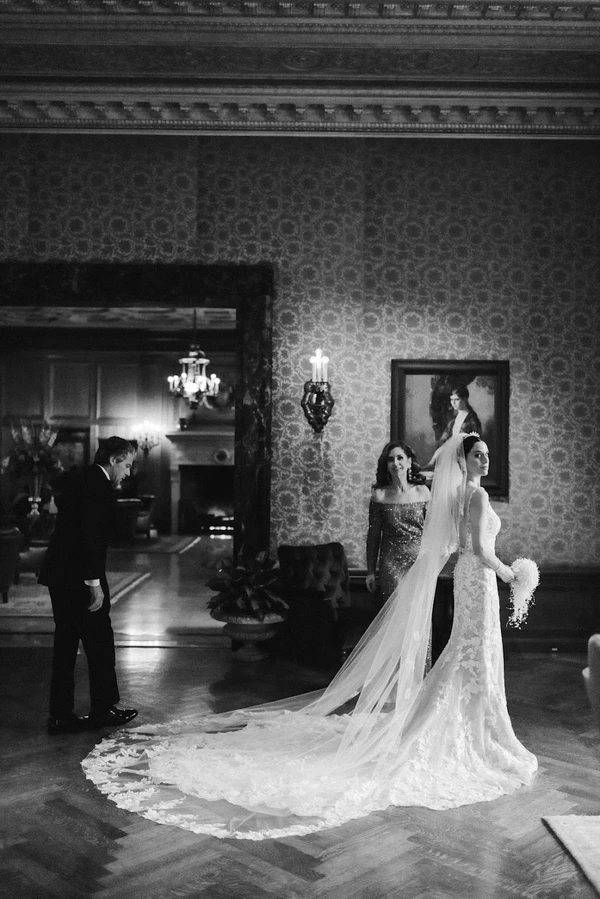 Real Wedding: Maresa & Michael