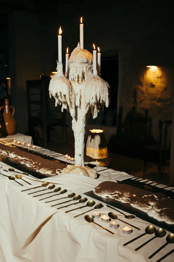 A Poetic South African Wedding Rich in Earthy Texture & Soulful Energy