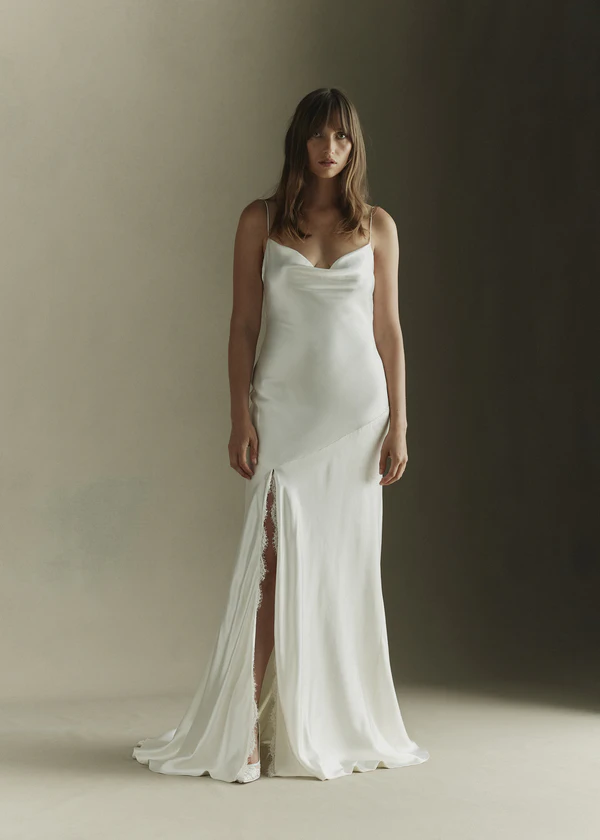 Australian Designer Prea James Unveils 2027 Bridal Collection "In Continuum"