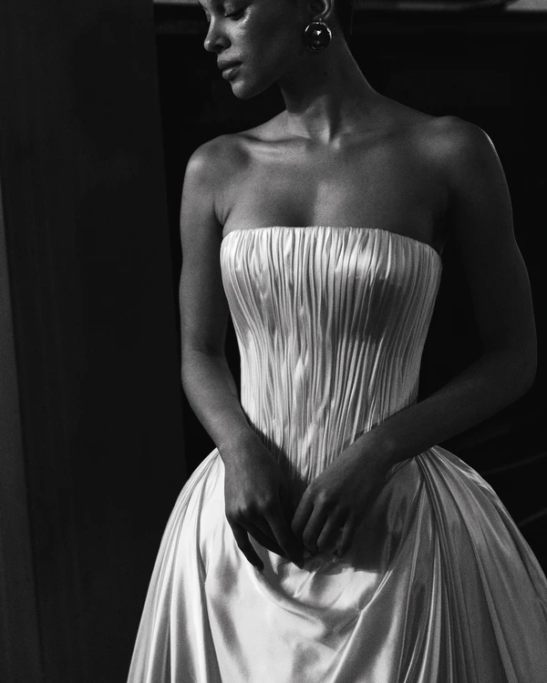 12 Major Bridal Trends from New York Bridal Fashion Week Fall 2026