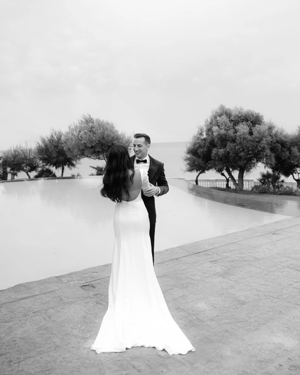 Real Wedding: Danielle & Matt