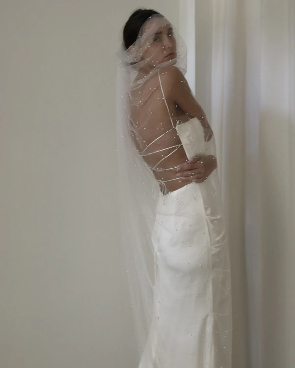 Gorgeous Wedding Veils for Your Special Day