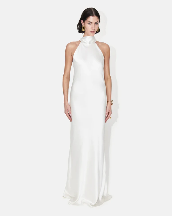 Same-Sex Wedding: Attire Inspiration for Two Brides