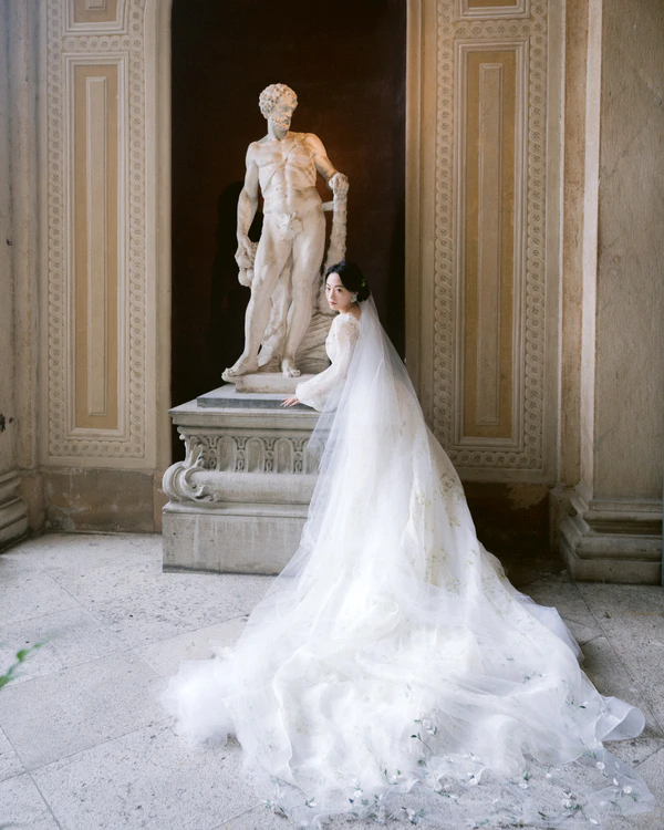 Behind the Scenes: Destination Wedding Planner Ksenia Ridolfi