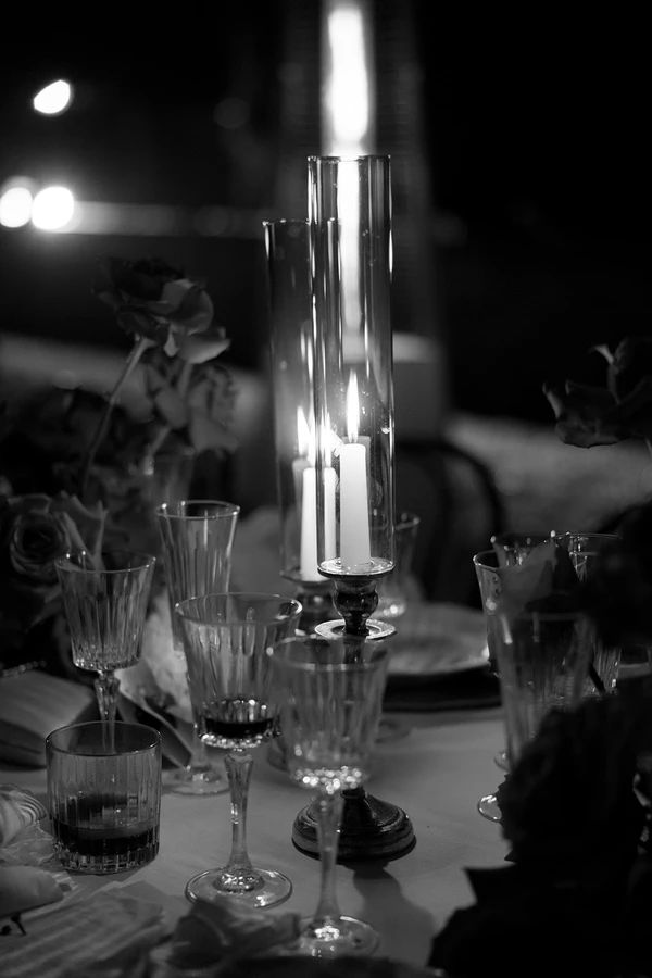 A Romantic Black-Tie Wedding Weekend at Villa Cetinale in Tuscany