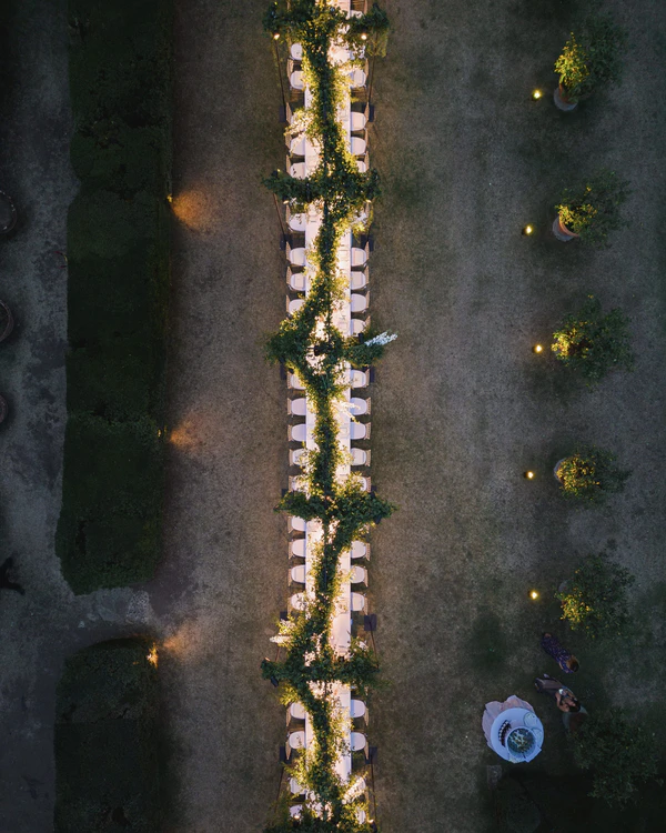 Real Wedding: Anastasia & Stefano