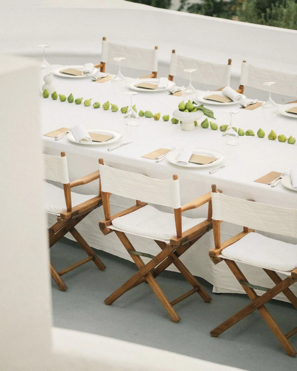 A Minimalist Seaside Wedding on the Breathtaking Island of Panarea, Sicily