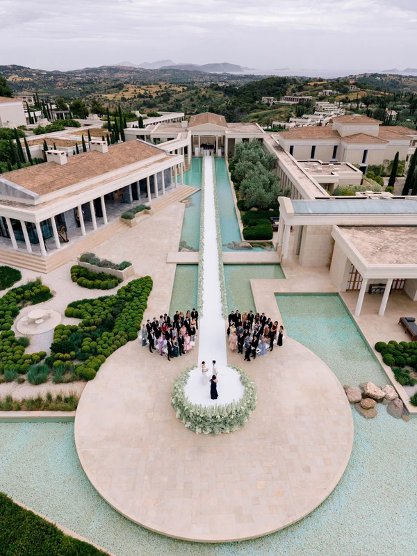 <a href="https://www.instagram.com/amanzoe">Amanzoe</a>, Photography: <a href="https://www.instagram.com/p/DZaaH9Xm-fT/?img_index=13">Jose Villa</a>