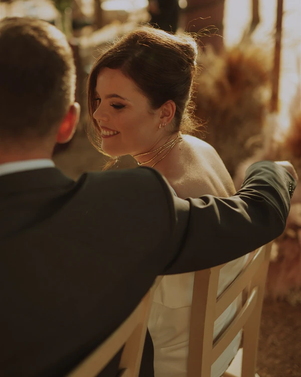 Real Wedding: Paula & Giorgio