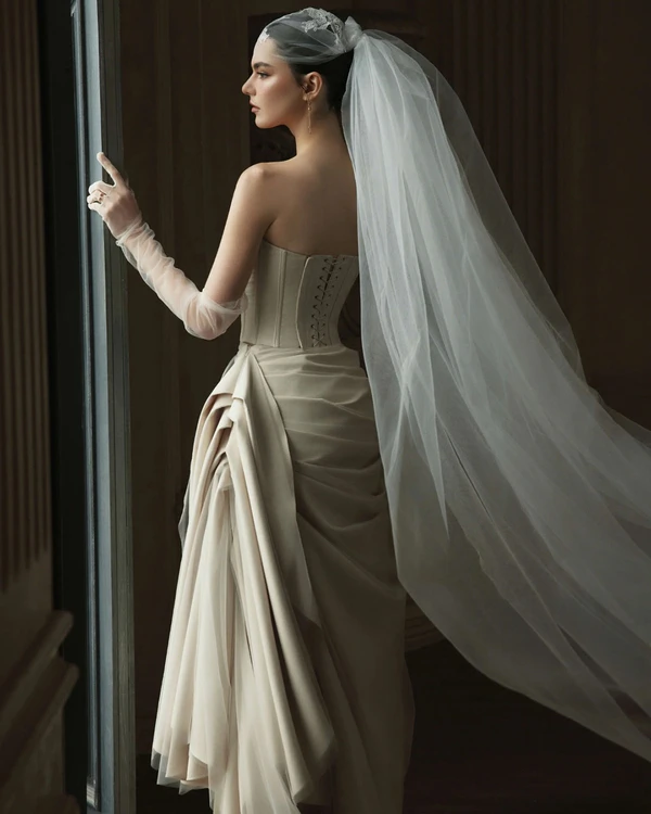20 Next-Gen Bridal Designers You Need on Your Radar