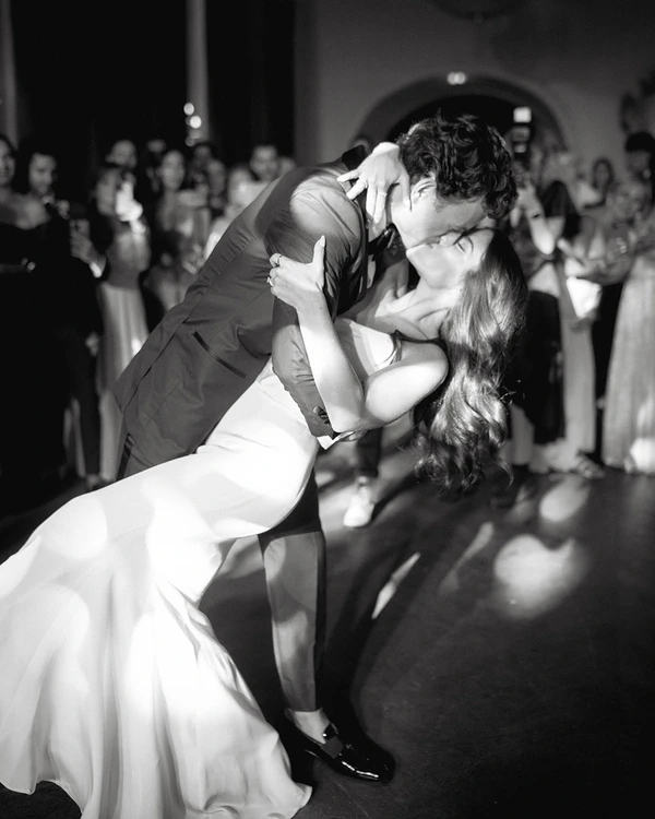 Real Wedding: Ale & Michael