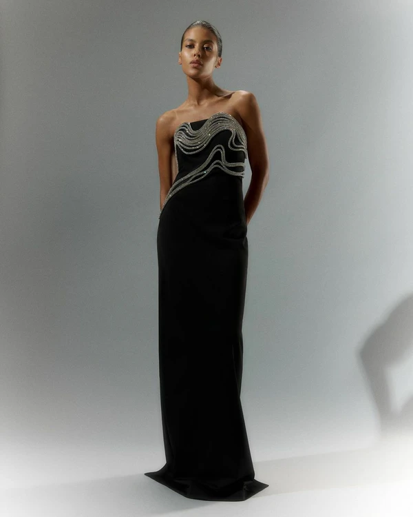 LBDs for a Black Tie Wedding
