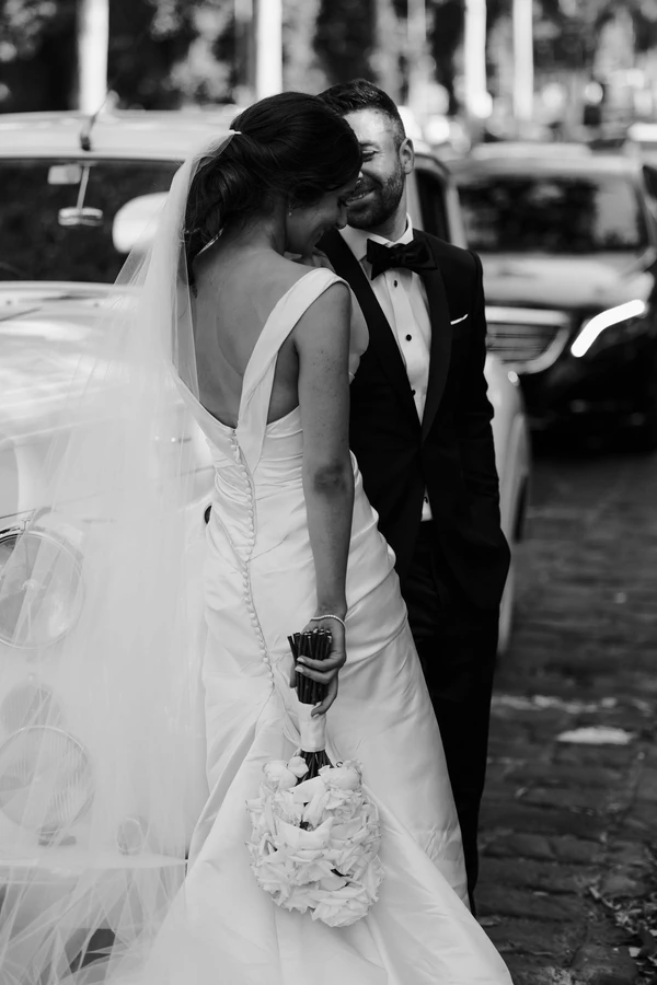 Real Wedding: Ally & Andrew