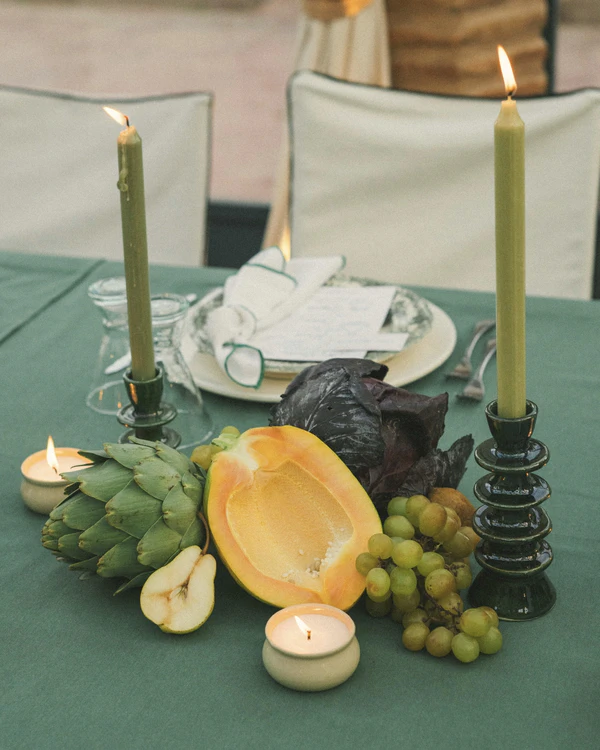 A Vibrant Wedding in the Gardens of Marrakech
