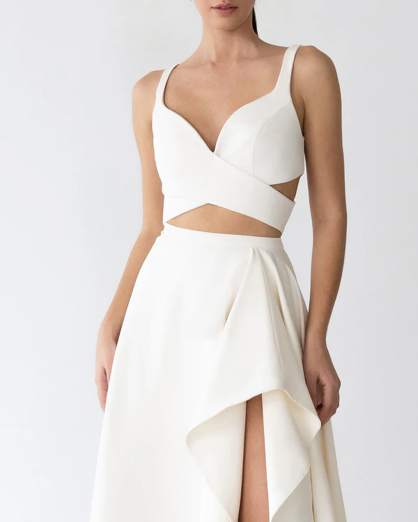 How to Choose a Second Wedding Look?