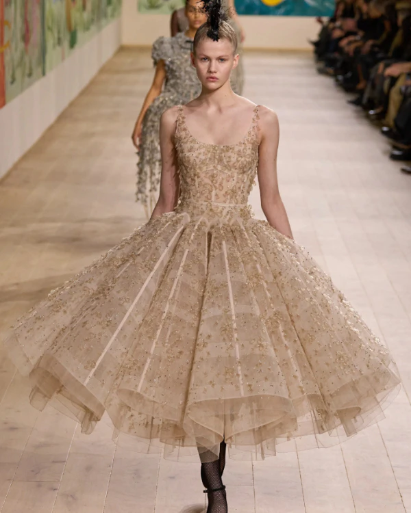 13 Defining Trends from Paris Haute Couture Spring 2025