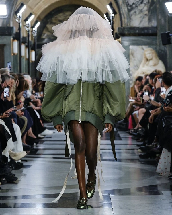 Alternative Bridal Looks from London Fashion Week