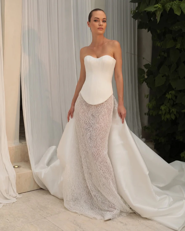 Wedding Dress Decision Fatigue is Real: How to Choose a Dress that Feels Like You