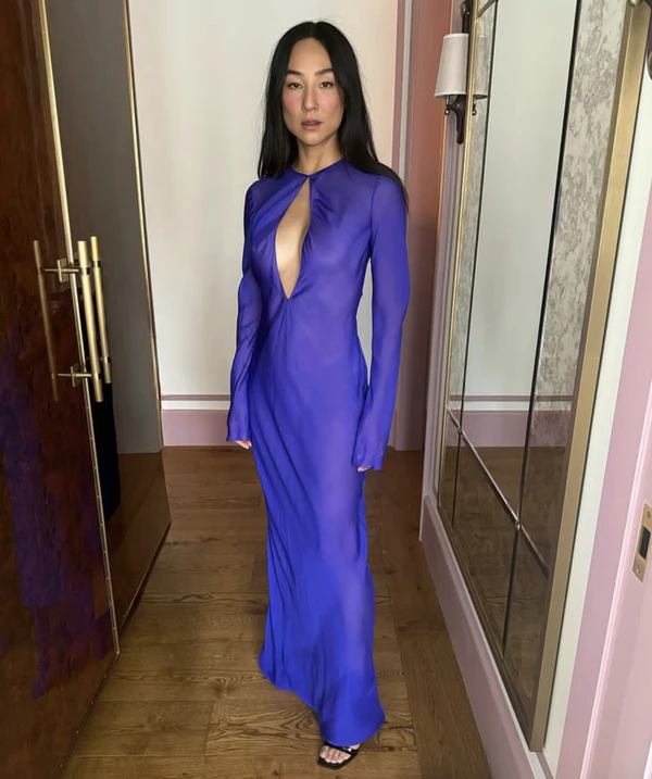 <a href="https://www.instagram.com/p/DPMFotsANjc/?hl=en-gb">Colleen Allen</a>, Content: <a href="https://www.instagram.com/gretaleeunofficially/?hl=en-gb">Greta Lee</a>