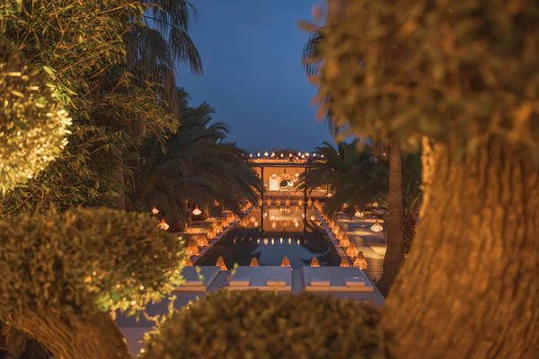 Taj Villa Marrakech, wedding venues in Morocco — photo 3