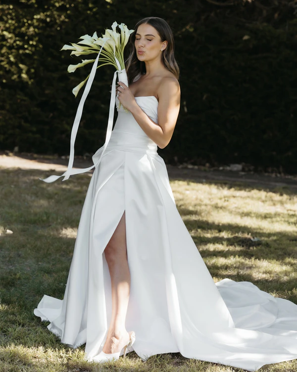 A Romantic Wedding in the Australian Countryside